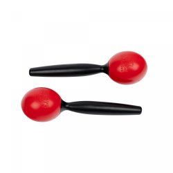 NINO Percussion NINO575R Medium Maracas