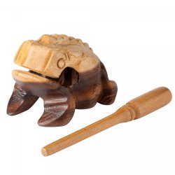 NINO Percussion NINO513NT Lille Wood Frog