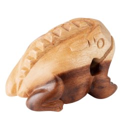 NINO Percussion NINO514NT Medium Wood Frog 