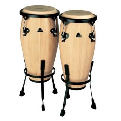 Nino Percussion NINO89NT tr� conga trommer