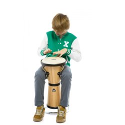 Nino Wood djembe 10''