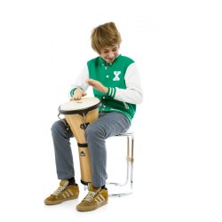 Nino Wood djembe 10''