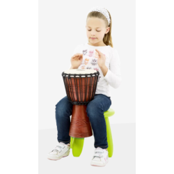 Nino African Djembe Small