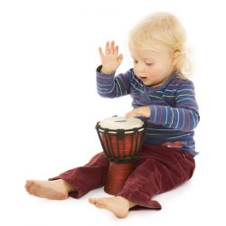 Nino African Djembe XX-Small