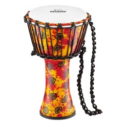Nino Plastic Djembe 8'' Small