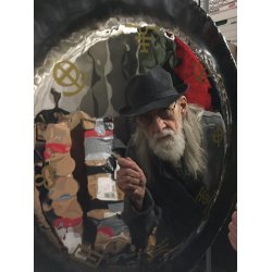 Meinl Sonic Energy G32-DC-B 32" Don Conreaux Eight Corners Gong