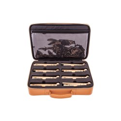 Meinl Sonic Energy ECC-8 chime taske til 8 energy chimes