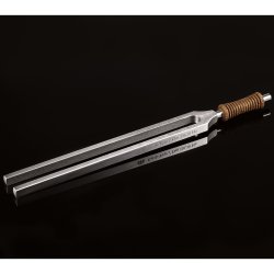 Meinl Sonic Energy TTF-E Planetarisk Terapi Stemmegaffel (Earth-year/OM 130,10 Hz)