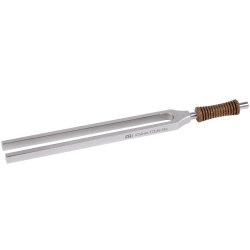 Meinl Sonic Energy TTF-CH Planetarisk Terapi Stemmegaffel (Chiron 172,86 Hz / F3)