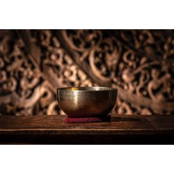 Meinl Sonic Energy SB-U-500 Singing Bowl, 12.5 - 13 cm, 470 - 520 g
