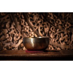 Meinl Sonic Energy SB-U-700 Singing Bowl, 15 - 15.5 cm, 650 - 700 g