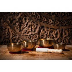 Meinl Sonic Energy SB-U-1750 Universal Singing Bowl S�t