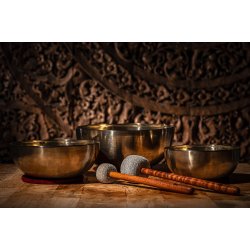 Meinl Sonic Energy SB-E-4600 Energy Singing Bowl s�t