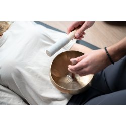 Meinl Sonic Energy SB-C-2150-SH Kosmos Terapi Syngesk�l S�t inkl. sugeholdere &amp; resonanthammer