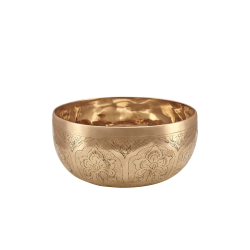 Meinl Sonic Energy SB-SE-800 Engraved Singing Bowl, ~ 17-18 cm