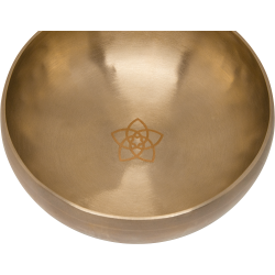 Meinl Sonic Energy SB-S-VF-1000 Synthesis Series Singing Bowl, Venus Flower