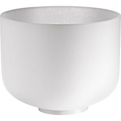 Meinl Sonic Energy CSB10D Crystal Singing Bowl 10" / D / 432Hz Sacral Chakra