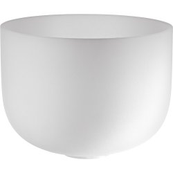 Meinl Sonic Energy CSB13D Crystal Singing Bowl 13" / D / 432Hz Sacral Chakra