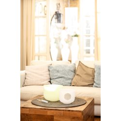 Meinl Sonic Energy CSBE10F Crystal Singing Bowl 10" / F / 432Hz Heart Chakra