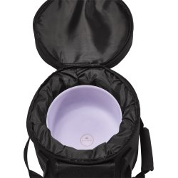 Meinl Sonic Energy CSBB8 8" Crystal Singing Bowl Taske