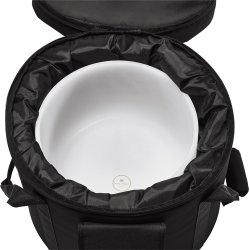 Meinl Sonic Energy CSBB12 12" Crystal Singing Bowl Taske