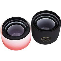 Meinl Sonic Energy CSBPSSET Crystal Singing Bowl Beskyttelses Sleeve S�t