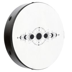 Meinl Sonic Energy RD16DWB-SH Ritual M�nefaser H�ndtromme m/syntetisk skind (16&Prime;/40cm,Valn�dbrun)