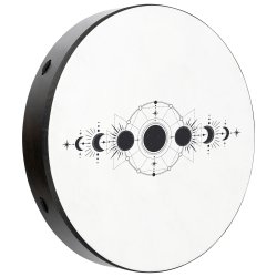 Meinl Sonic Energy RD20DWB-SH Ritual M�nefaser H�ndtromme m/syntetisk skind (20&Prime;/50cm,Valn�dbrun)