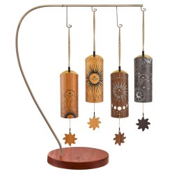 Meinl Sonic Energy CBCS4 Cosmic Bamboo Chime Stativ (4 kroge)