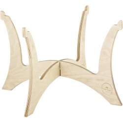 Meinl Sonic Energy HPWS Wood Handpan Stativ