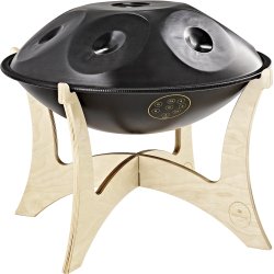 Meinl Sonic Energy HPWS Wood Handpan Stativ