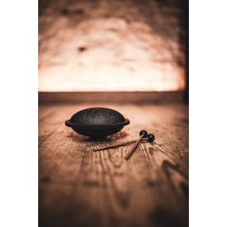 Meinl Sonic Energy MSTD2NB Mini Steel Tongue Drum, A Major