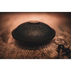 Meinl Sonic Energy MSTD2NB Mini Steel Tongue Drum, A Major