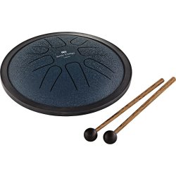 Meinl Sonic Energy SSTD2NB Small Steel Tongue Drum, G Minor