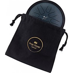 Meinl Sonic Energy SSTD2NB Small Steel Tongue Drum, G Minor