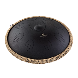 Meinl Sonic Energy OSTD1BK Octave Steel Tongue Drum, D Kurd