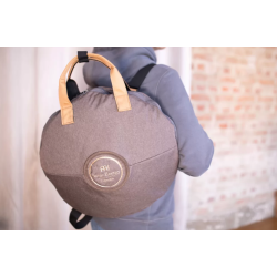 Meinl Sonic Energy OSTD1BK Octave Steel Tongue Drum, D Kurd