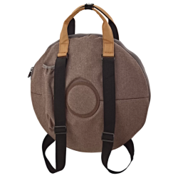 Meinl Sonic Energy OSTD1BK Octave Steel Tongue Drum, D Kurd