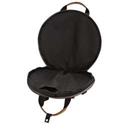 Meinl Sonic Energy OSTD1BK Octave Steel Tongue Drum, D Kurd