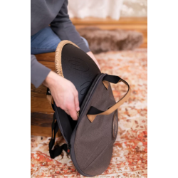 Meinl Sonic Energy OSTD1BK Octave Steel Tongue Drum, D Kurd