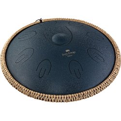 Meinl Sonic Energy OSTD2NB Octave Steel Tongue Drum, D Amara