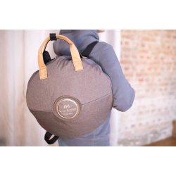 Meinl Sonic Energy OSTD2NB Octave Steel Tongue Drum, D Amara