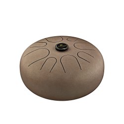 Meinl Sonic Energy STD3VB Steel Tongue Drum, G-Major