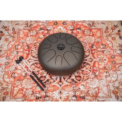 Meinl Sonic Energy STD3VB Steel Tongue Drum, G-Major