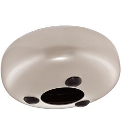 Meinl Sonic Energy STD4PG Steel Tongue Drum, G-Minor, Pearl Grey