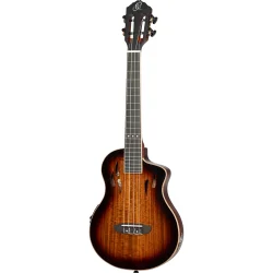 Ortega RTPX-U-ACA TourPlayer Serien Tenor Ukulele m/mikrofon inkl taske (Gloss Burst)