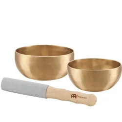 Meinl Sonic Energy SB-U-900 Universal Serien 2-delt Syngesk�l S�t (400/500g) inkl. k�lle, cover &amp; filtring