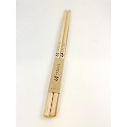 Promark LA5BW LA Special 5B Hickory Oval Wood Tip Trommestikker 