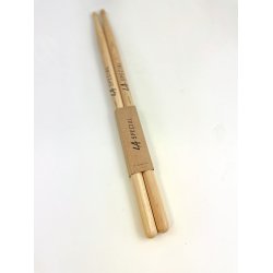 Promark LA2BW LA Special 2B Hickory Oval Wood Tip Trommestikker 