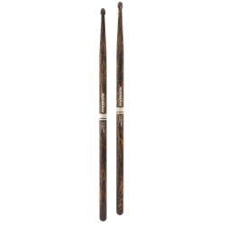 Promark R5AFG Rebound 5A, FireGrain Hickory, Acorn tip